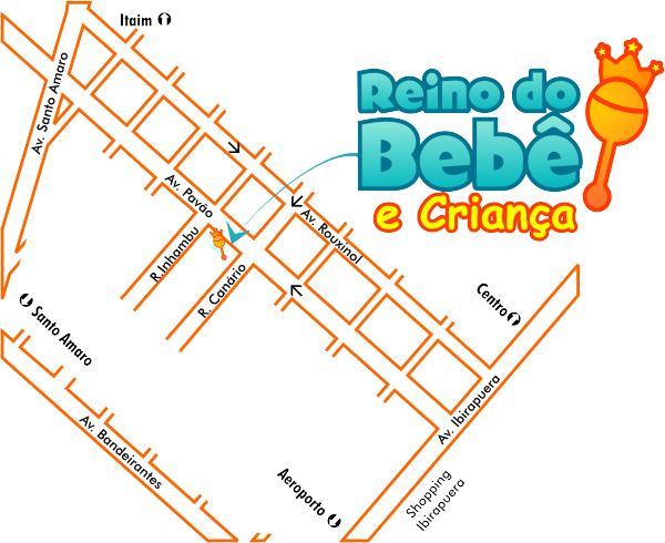 Mapa Loja1
