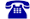 ícone telefone